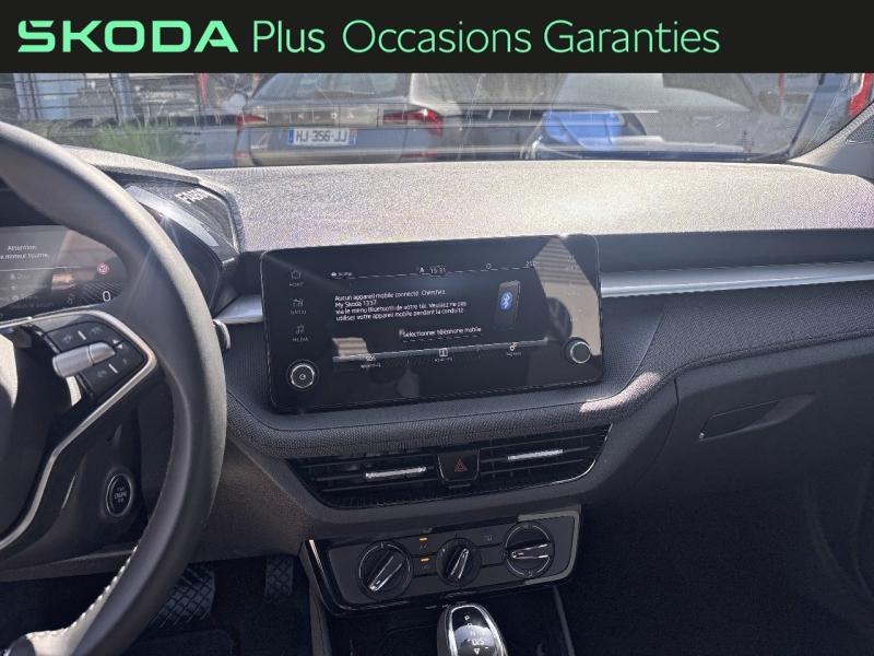 Voitures occasions ŠKODA FABIA Selection Villemomble
