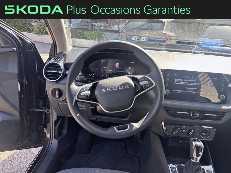 Voitures occasions ŠKODA FABIA Selection Villemomble