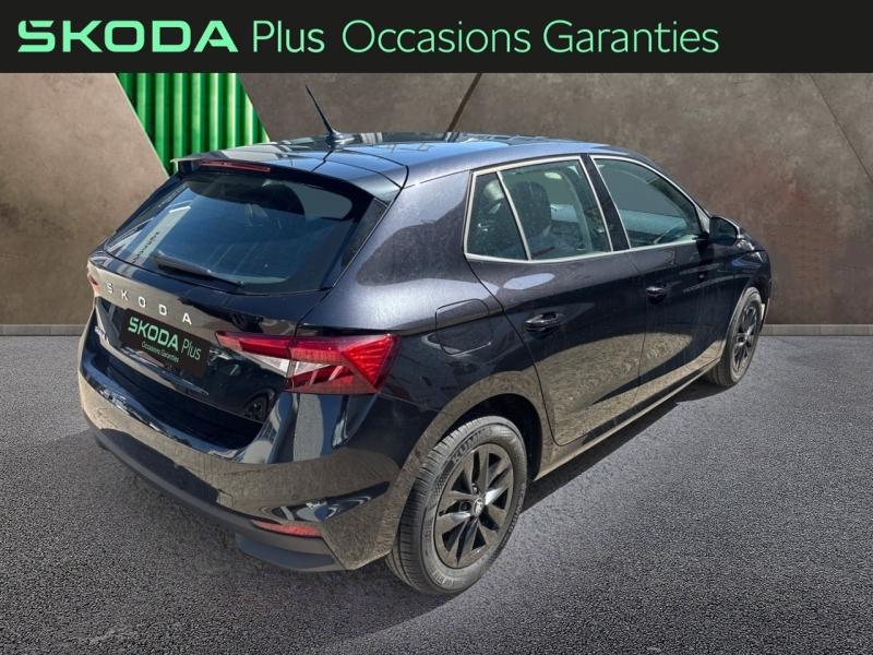 Voitures occasions ŠKODA FABIA Selection Villemomble