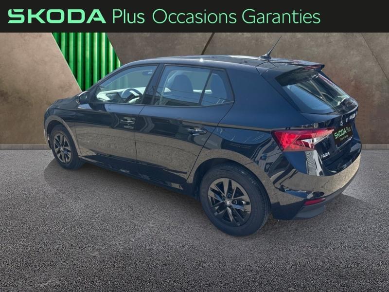 Voitures occasions ŠKODA FABIA Selection Villemomble