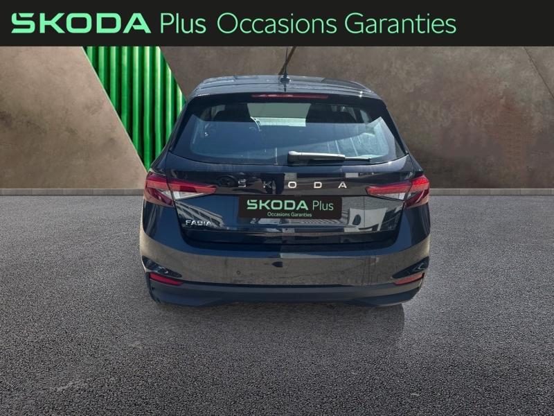 Voitures occasions ŠKODA FABIA Selection Villemomble