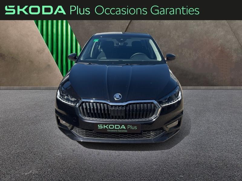 Voitures occasions ŠKODA FABIA Selection Villemomble