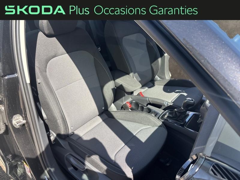 Voitures occasions ŠKODA FABIA Selection Villemomble