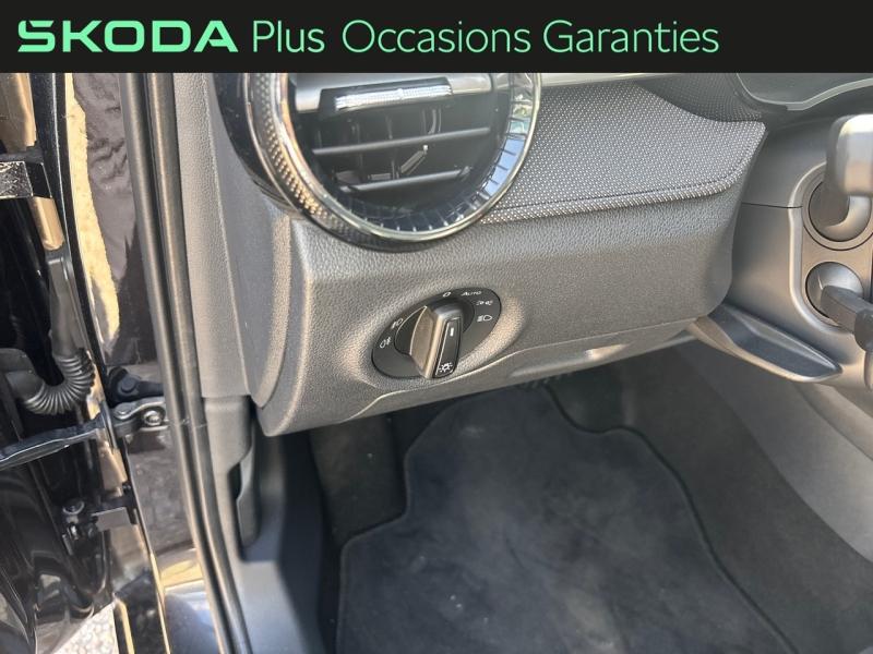 Voitures occasions ŠKODA FABIA Selection Villemomble