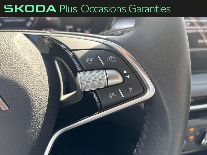 Voitures occasions ŠKODA FABIA Selection Villemomble