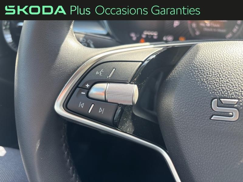 Voitures occasions ŠKODA FABIA Selection Villemomble