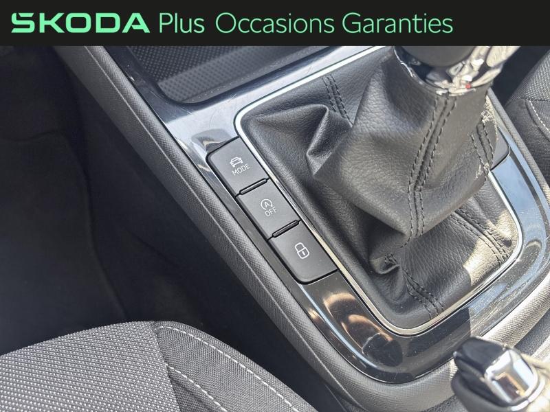 Voitures occasions ŠKODA FABIA Selection Villemomble