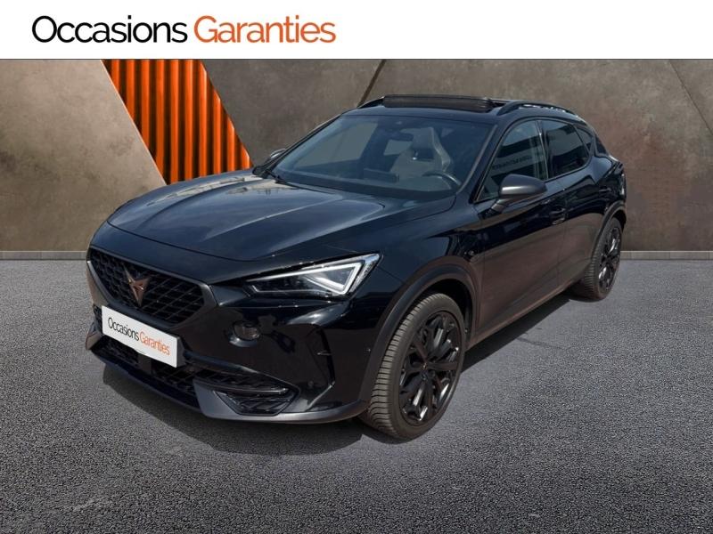 Voitures occasions CUPRA FORMENTOR VZ Tribe Edition Villemomble