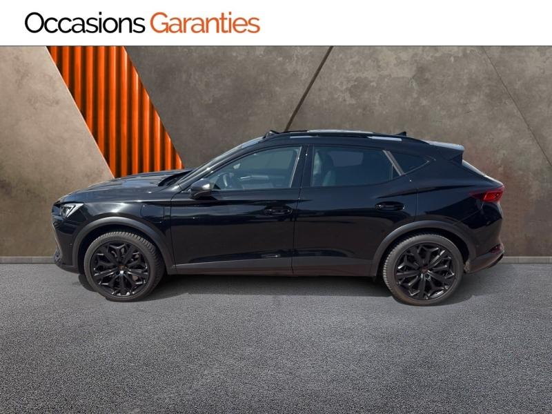 Voitures occasions CUPRA FORMENTOR VZ Tribe Edition Villemomble