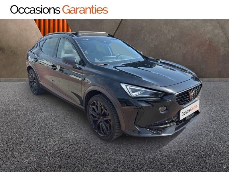 Voitures occasions CUPRA FORMENTOR VZ Tribe Edition Villemomble