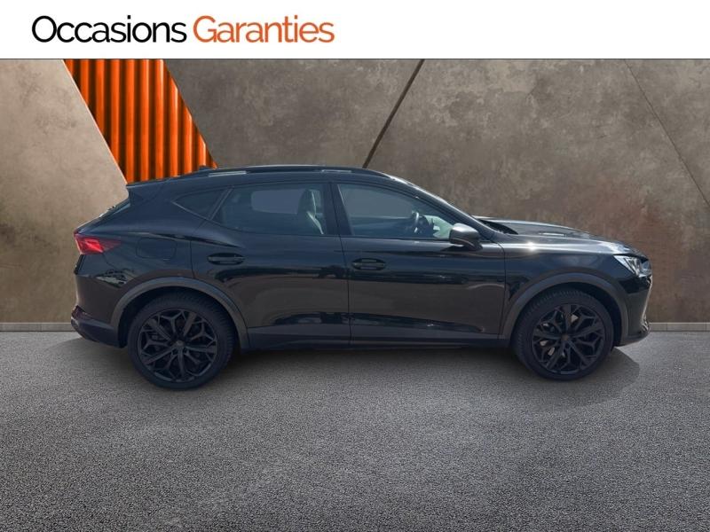Voitures occasions CUPRA FORMENTOR VZ Tribe Edition Villemomble