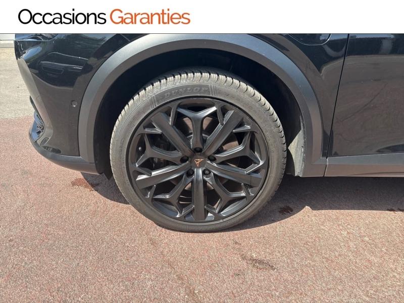 Voitures occasions CUPRA FORMENTOR VZ Tribe Edition Villemomble