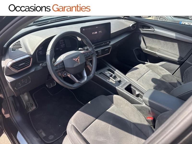 Voitures occasions CUPRA FORMENTOR VZ Tribe Edition Villemomble