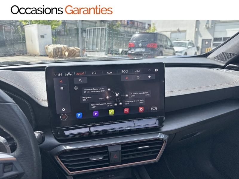 Voitures occasions CUPRA FORMENTOR VZ Tribe Edition Villemomble