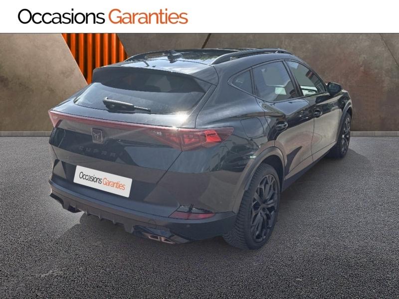 Voitures occasions CUPRA FORMENTOR VZ Tribe Edition Villemomble