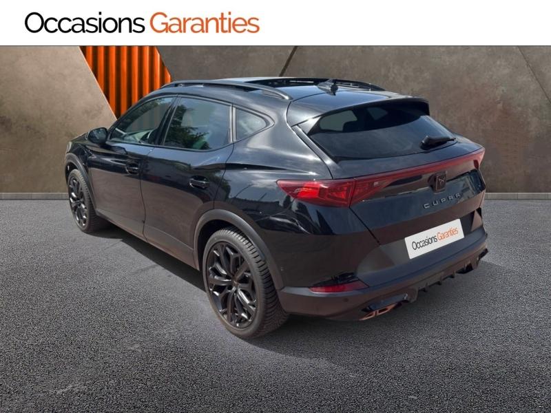 Voitures occasions CUPRA FORMENTOR VZ Tribe Edition Villemomble