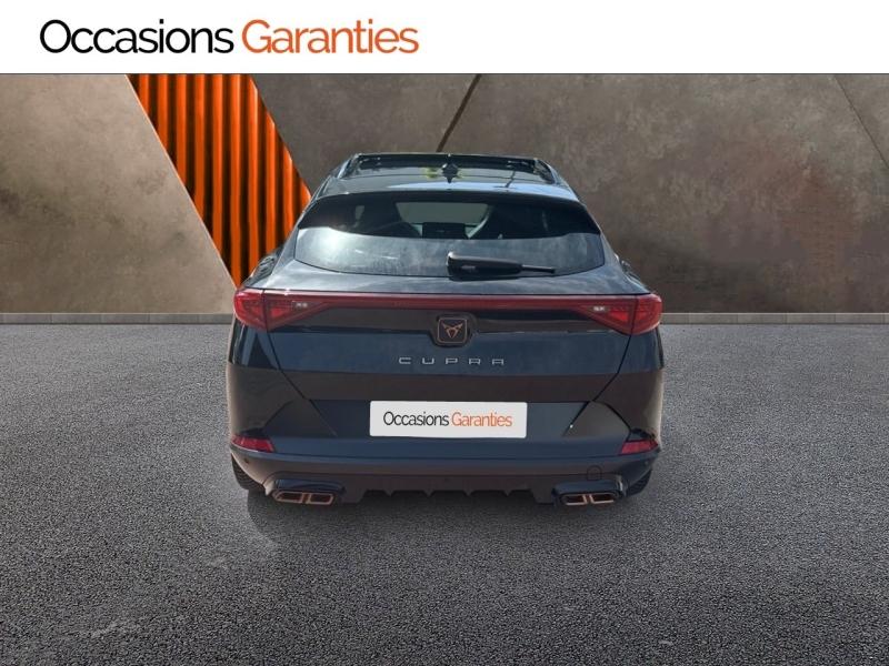 Voitures occasions CUPRA FORMENTOR VZ Tribe Edition Villemomble