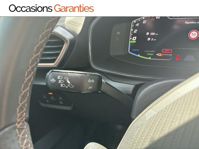 Voitures occasions CUPRA FORMENTOR VZ Tribe Edition Villemomble