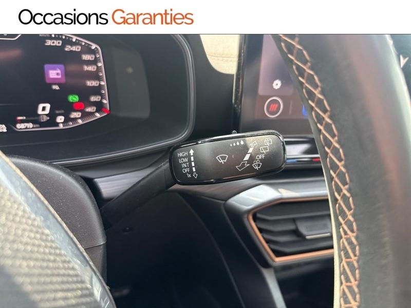 Voitures occasions CUPRA FORMENTOR VZ Tribe Edition Villemomble