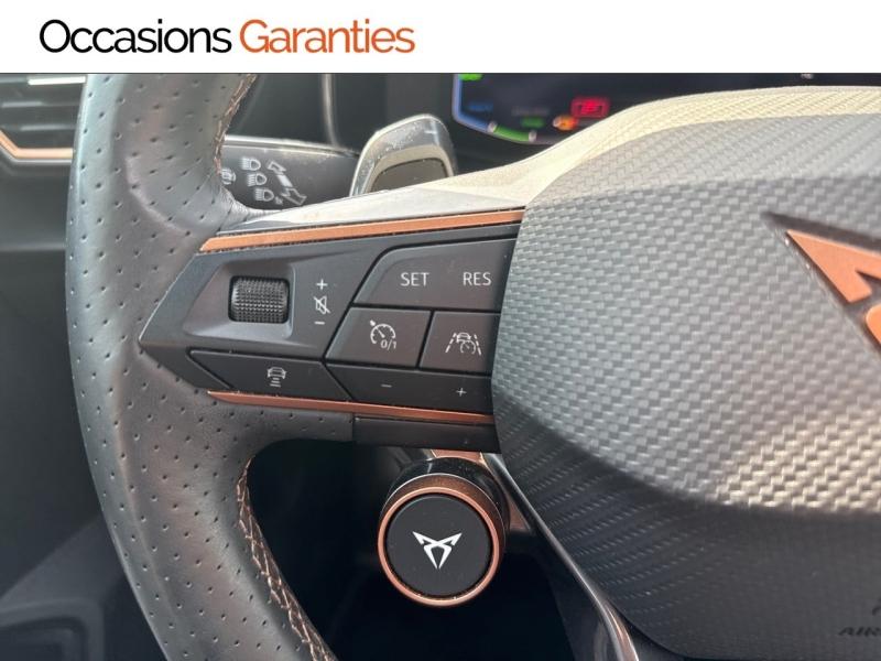 Voitures occasions CUPRA FORMENTOR VZ Tribe Edition Villemomble