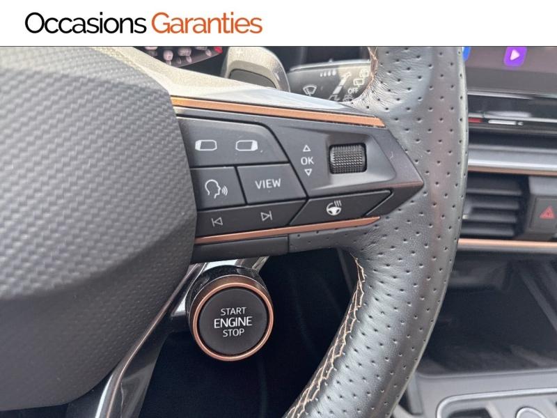 Voitures occasions CUPRA FORMENTOR VZ Tribe Edition Villemomble
