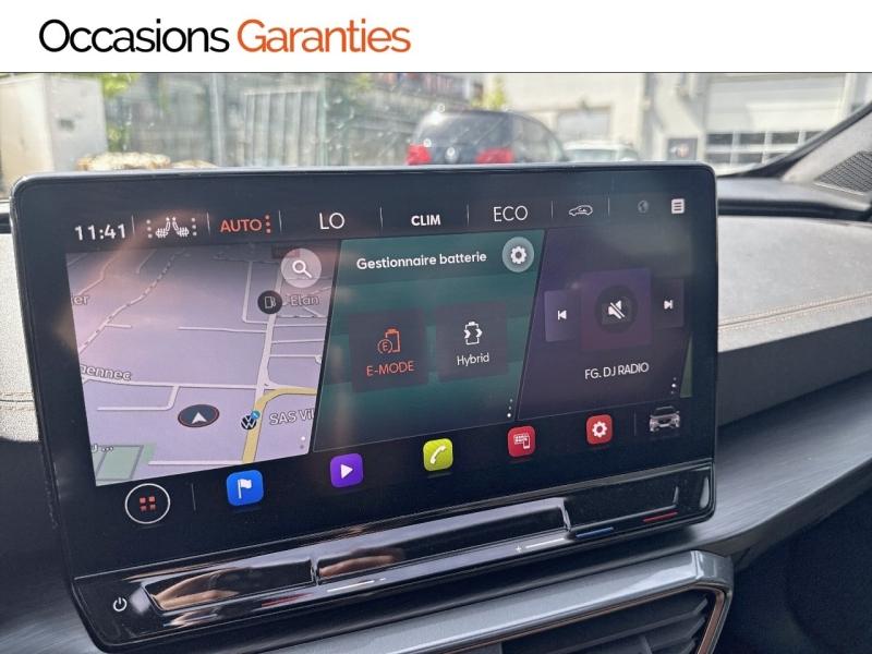Voitures occasions CUPRA FORMENTOR VZ Tribe Edition Villemomble