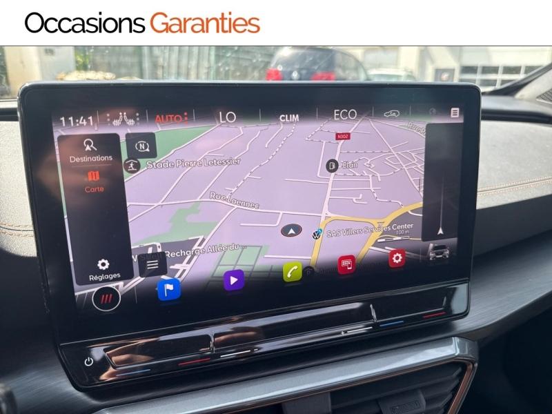 Voitures occasions CUPRA FORMENTOR VZ Tribe Edition Villemomble