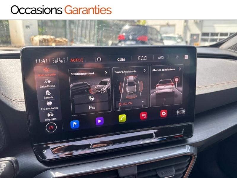 Voitures occasions CUPRA FORMENTOR VZ Tribe Edition Villemomble
