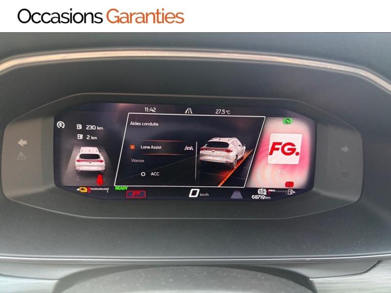 Voitures occasions CUPRA FORMENTOR VZ Tribe Edition Villemomble