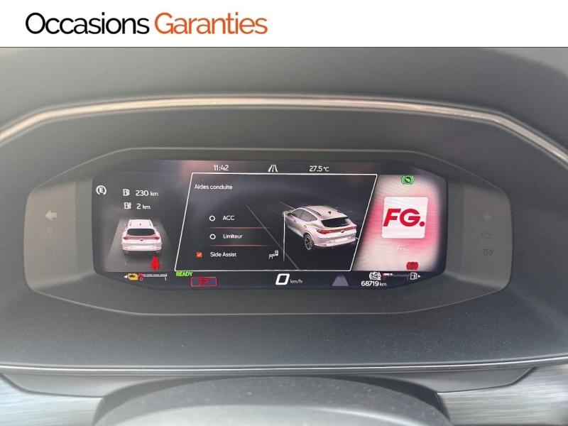 Voitures occasions CUPRA FORMENTOR VZ Tribe Edition Villemomble