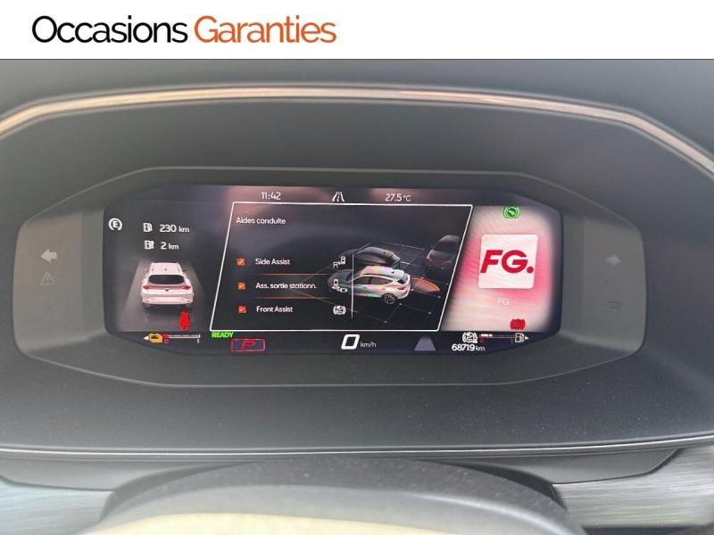 Voitures occasions CUPRA FORMENTOR VZ Tribe Edition Villemomble