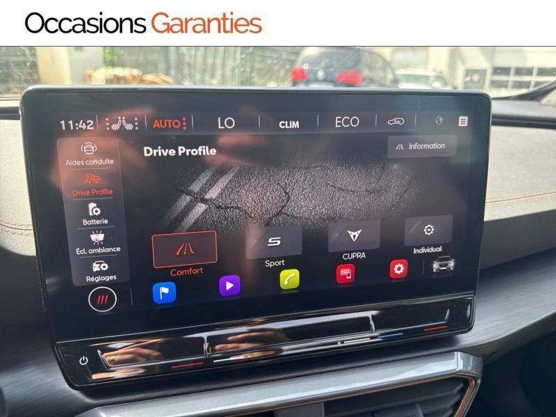 Voitures occasions CUPRA FORMENTOR VZ Tribe Edition Villemomble