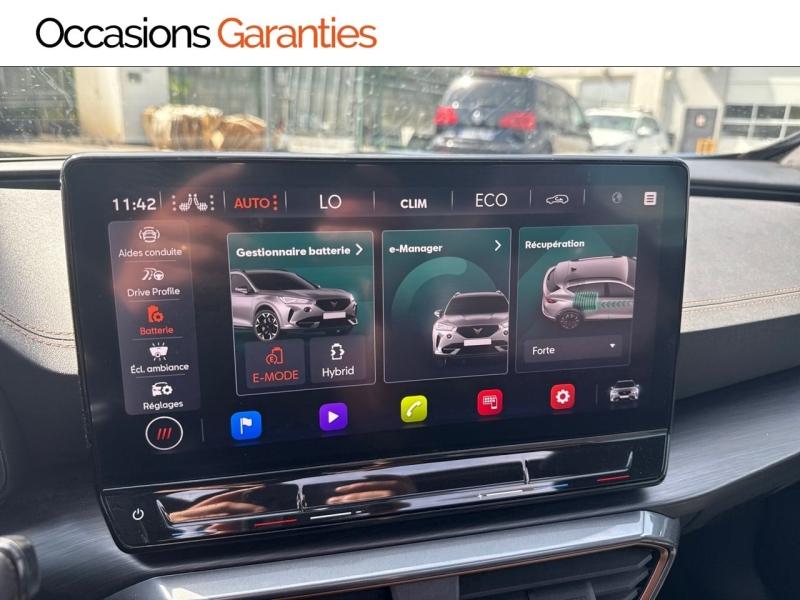 Voitures occasions CUPRA FORMENTOR VZ Tribe Edition Villemomble