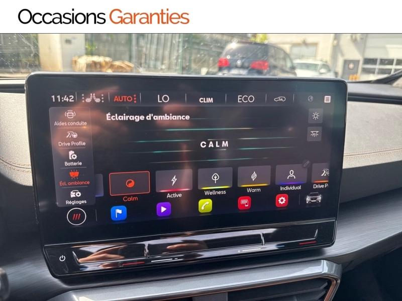 Voitures occasions CUPRA FORMENTOR VZ Tribe Edition Villemomble