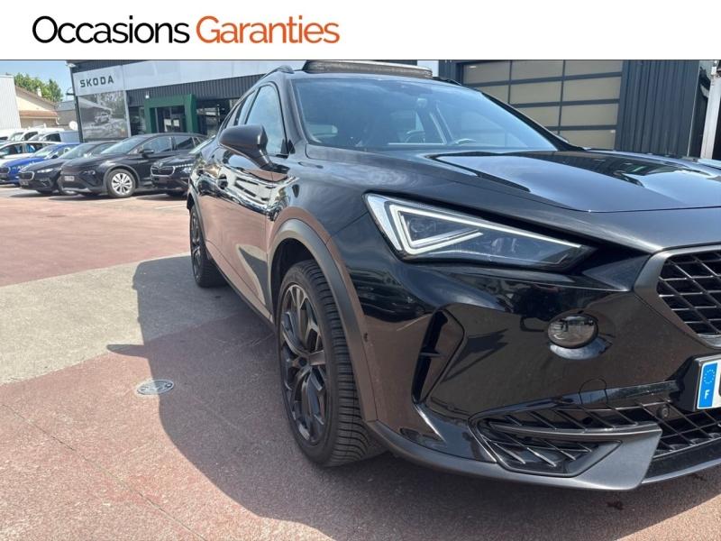 Voitures occasions CUPRA FORMENTOR VZ Tribe Edition Villemomble