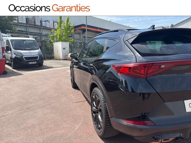 Voitures occasions CUPRA FORMENTOR VZ Tribe Edition Villemomble