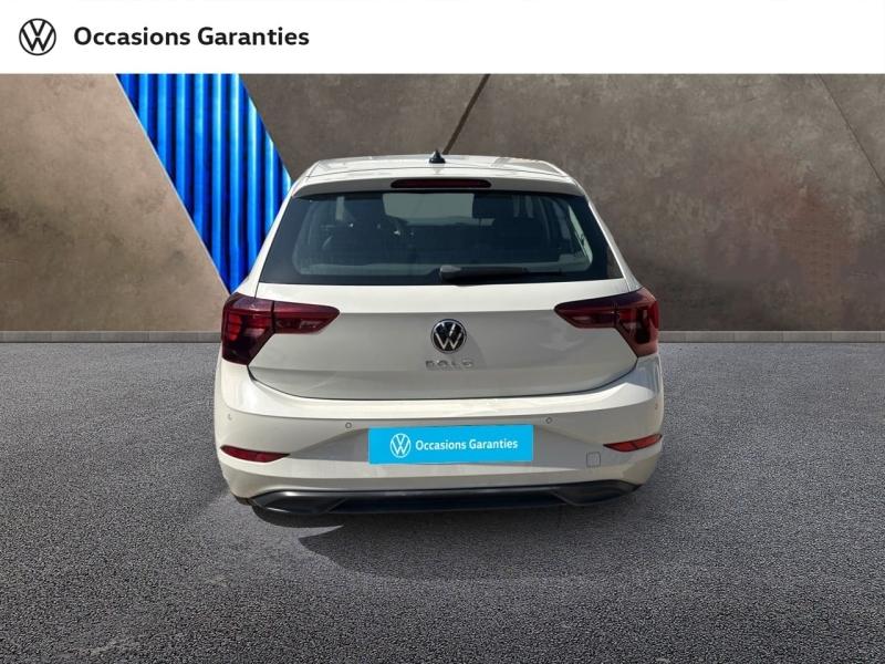 Voitures occasions VOLKSWAGEN POLO Life Villemomble