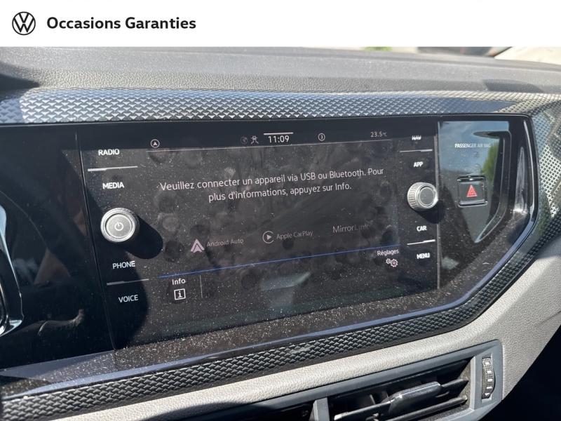Voitures occasions VOLKSWAGEN POLO Life Villemomble