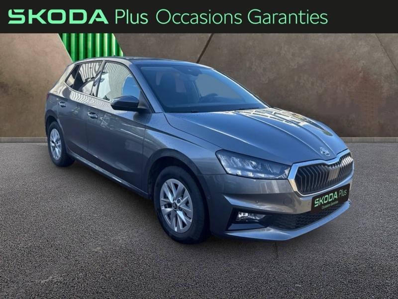 Voitures occasions ŠKODA FABIA Selection Villemomble