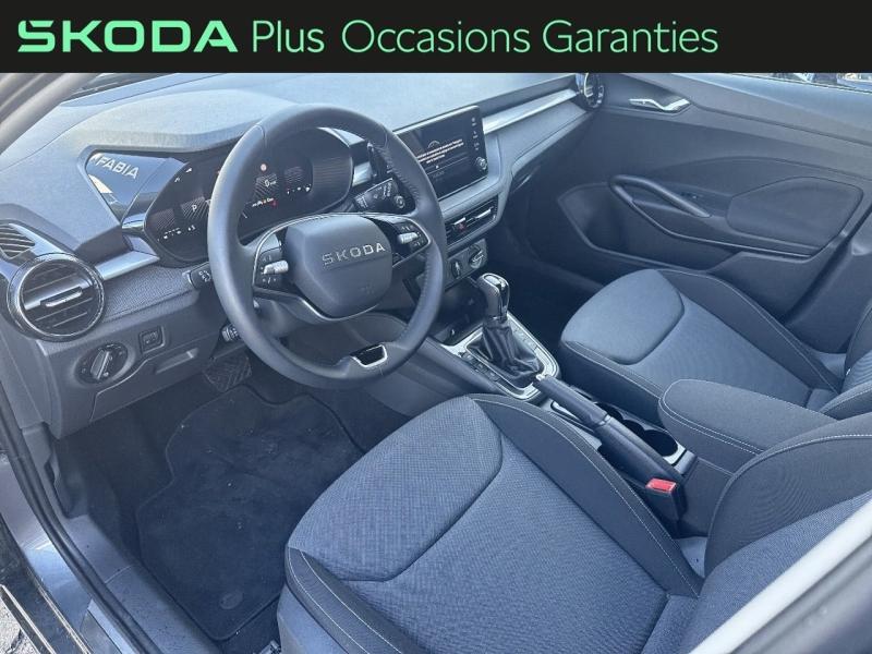 Voitures occasions ŠKODA FABIA Selection Villemomble