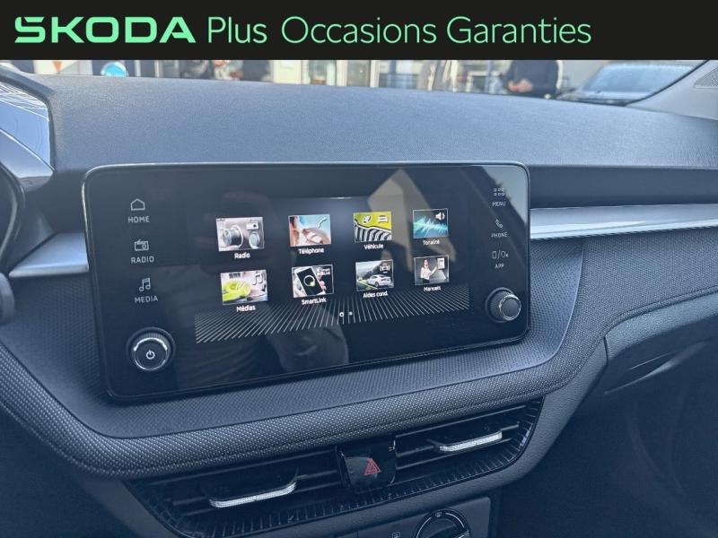 Voitures occasions ŠKODA FABIA Selection Villemomble