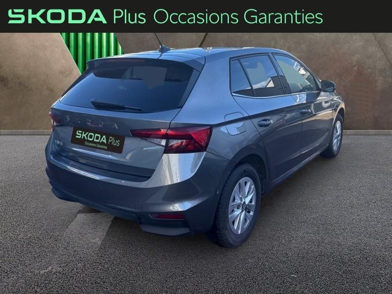 Voitures occasions ŠKODA FABIA Selection Villemomble