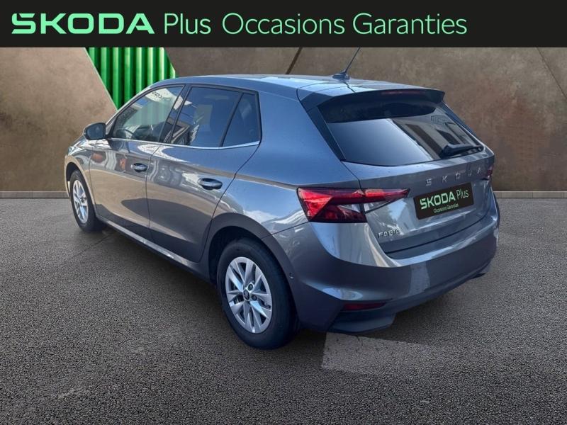 Voitures occasions ŠKODA FABIA Selection Villemomble