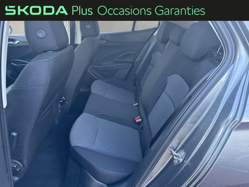 Voitures occasions ŠKODA FABIA Selection Villemomble