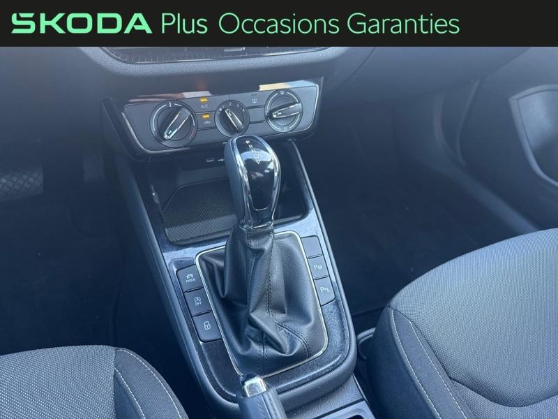 Voitures occasions ŠKODA FABIA Selection Villemomble