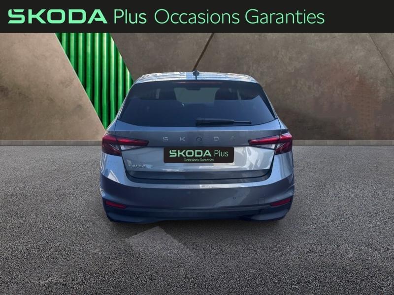 Voitures occasions ŠKODA FABIA Selection Villemomble
