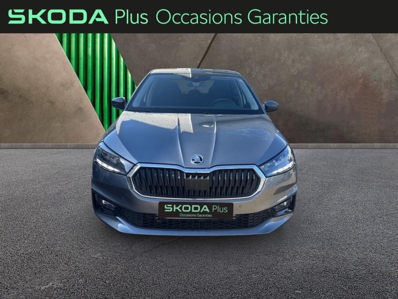 Voitures occasions ŠKODA FABIA Selection Villemomble