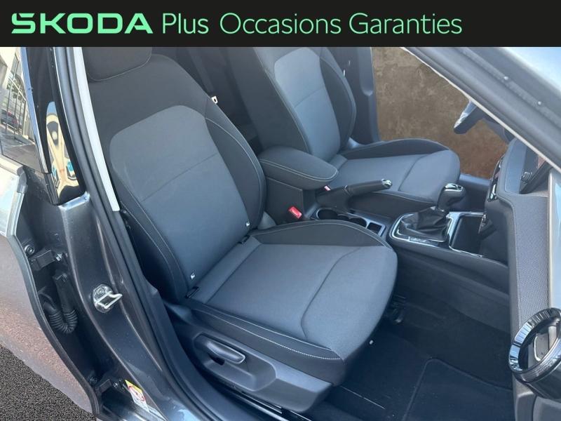 Voitures occasions ŠKODA FABIA Selection Villemomble