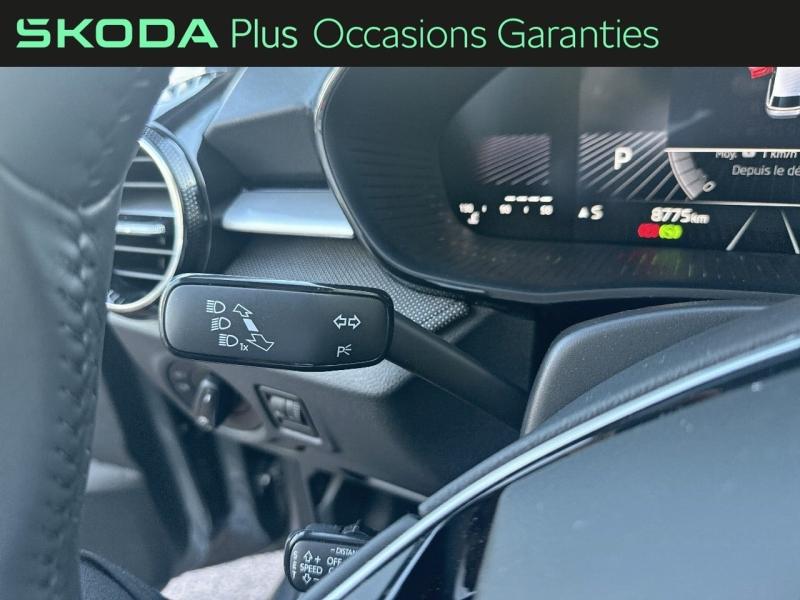 Voitures occasions ŠKODA FABIA Selection Villemomble