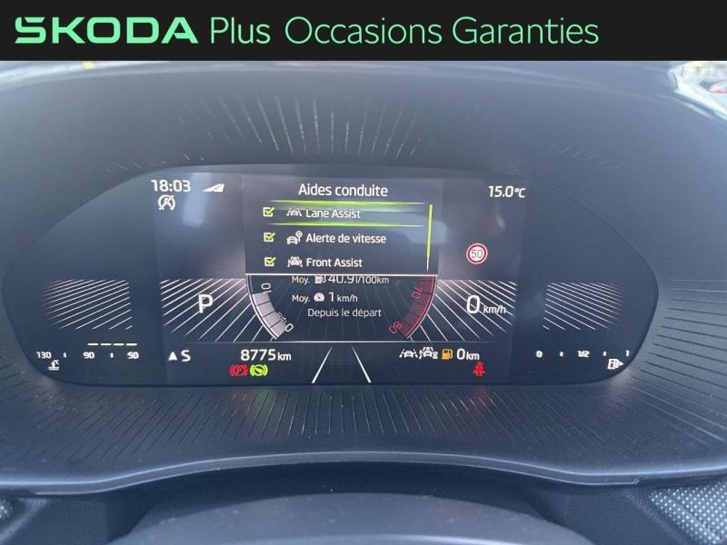 Voitures occasions ŠKODA FABIA Selection Villemomble